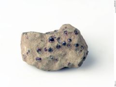 Foto von Pyrop (NHMW-MIN-Ah303)